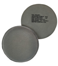 ACH Helmet Pad 3/4 inch Replacement Tactical Suspension Pad Used Good