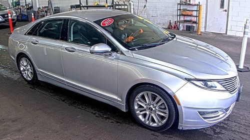 2016 Lincoln MKZ Base