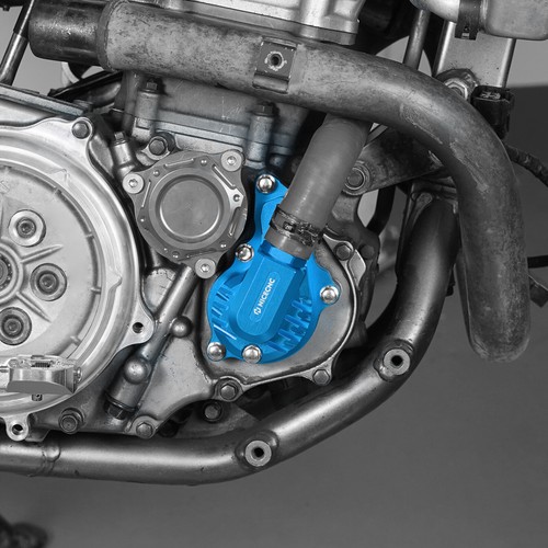For Suzuki DRZ400/E/S/SM 2000-2024 NICECNC Water Pump Cover Protector Guard - Picture 2 of 11