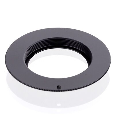 M42 Lens To Canon EF Mount Adapter EOS 80D 800D 760D 6D 7D Mark 1200D 5D w/plate