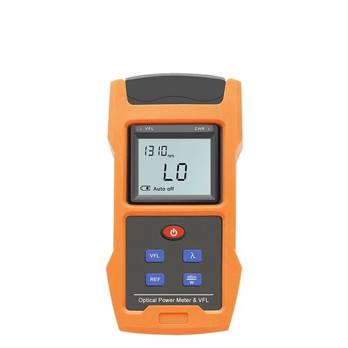 All-in-one Optical Fiber Light Decay Tester Power Meter Red High-Precision - 第 2/20 張圖片