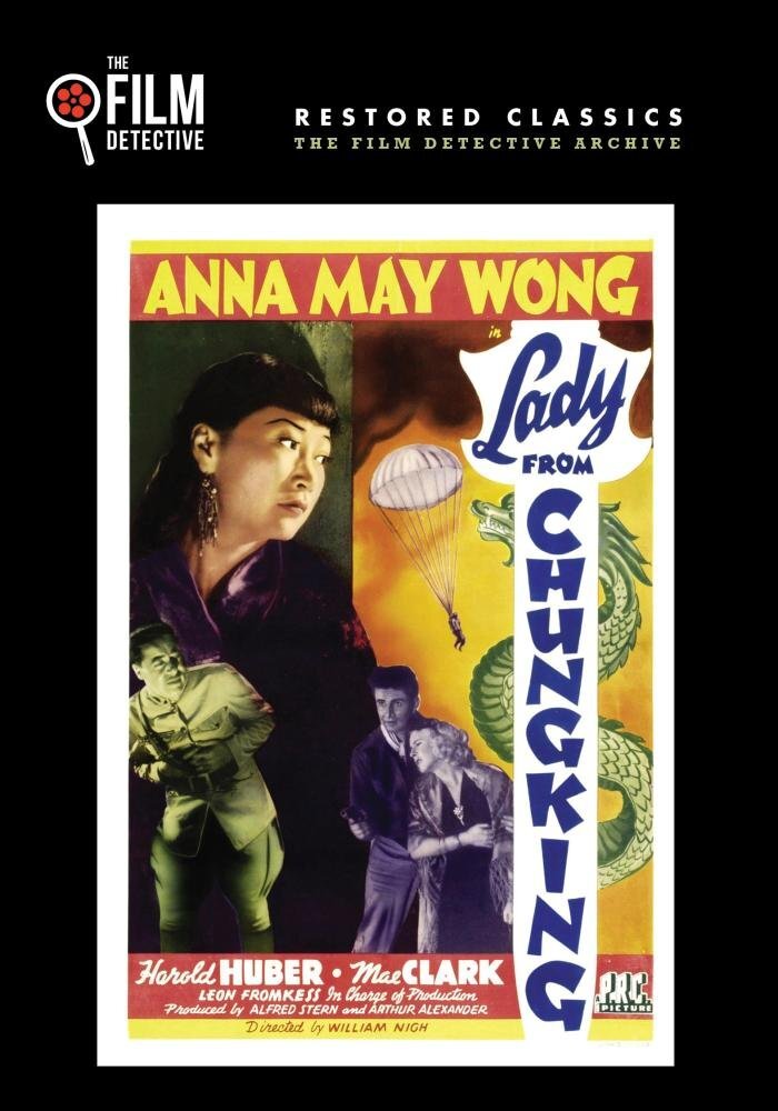 Lady from Chungking (The Film Detective Restored Version) (DVD) Harold Huber