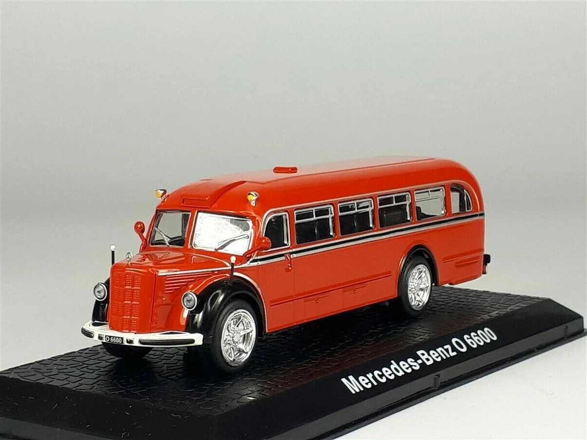 Mercedes-Benz 1:72 Scale Diecast & Toy Buses for sale | eBay