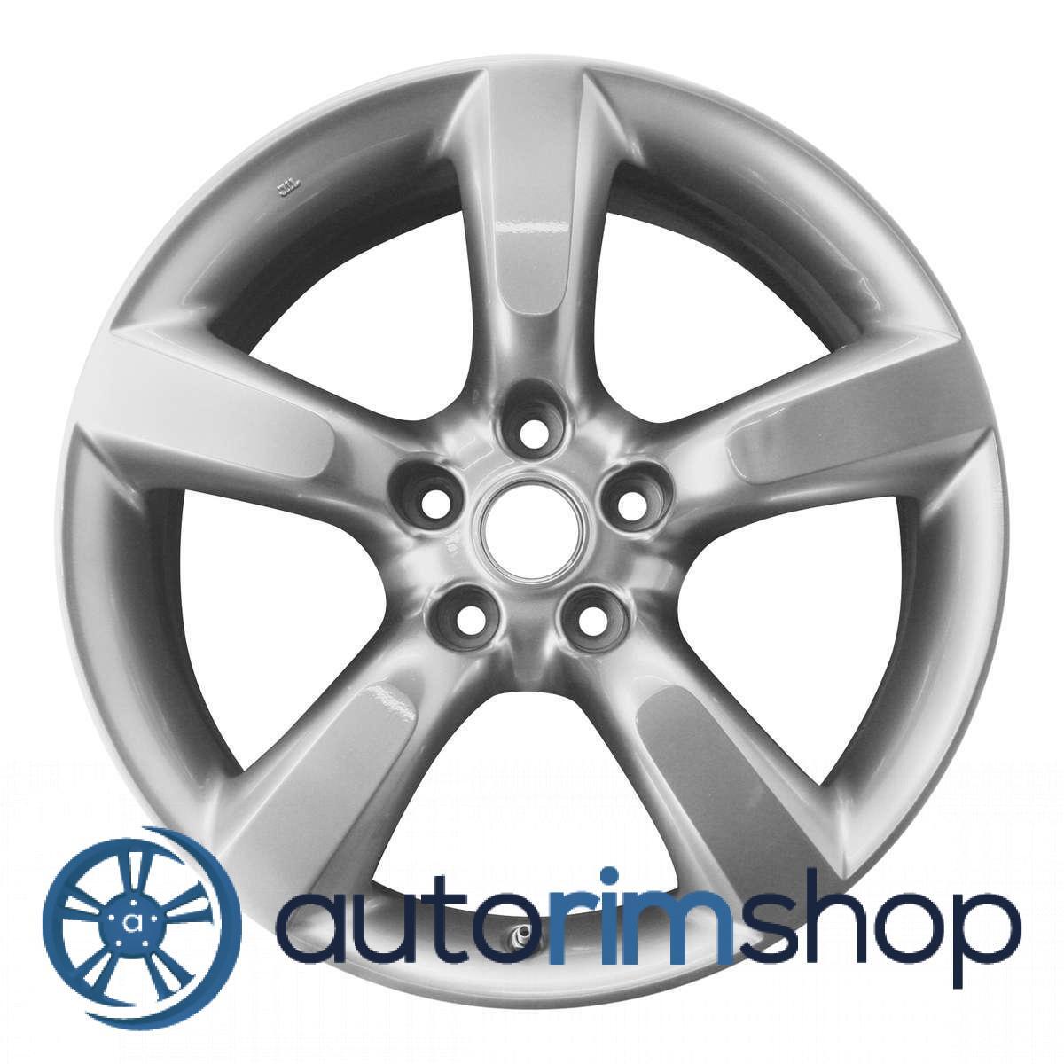 Z-Wheel s16 Rim 18×2.15 TLR200 リアホイール Nissan 350Z 2005 2006 2007 2008 18