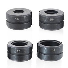 Pressbacken U16/20/25/32mm für Rohrpresszange Presszange Rohrpresse Bituxx