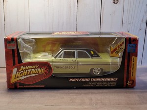 johnny lightning 1964 ford thunderbolt