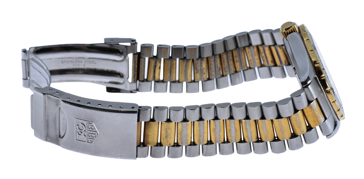 Vintage Midsize Tag Heuer Professional 33.5mm 2000 Series Watch