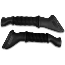 Left & Right Air Intake Inlet Duct Hose For 2013-2014 Mercedes Benz GL550 GL450