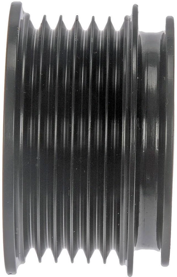 Polea alternador compatible con Volkswagen GTI CC 2008-2011, Tiguan Eos DORMAN OE SOLUCIÓN Foto 2 de 2