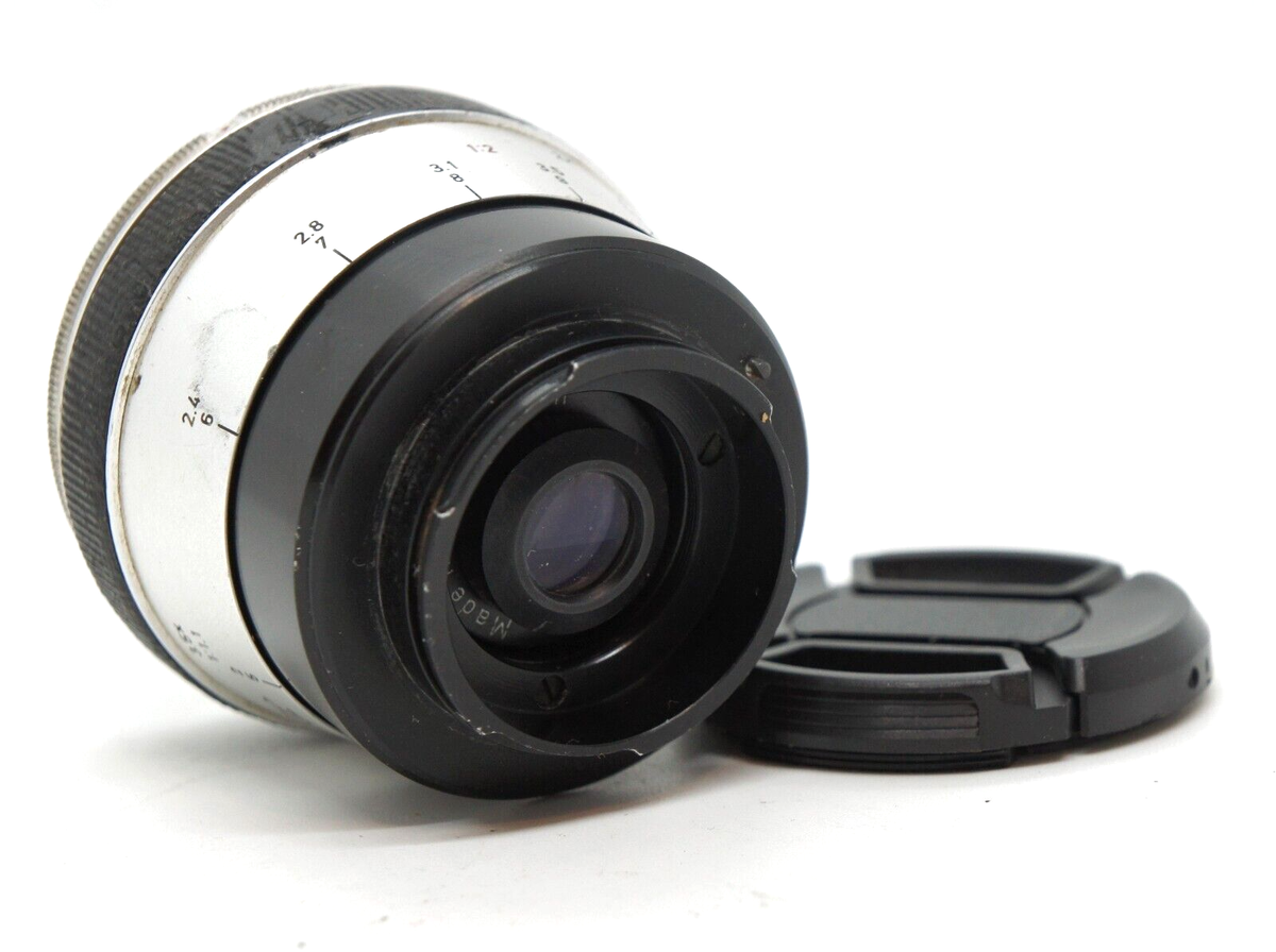 NICE RARE KILFITT-MAKRO-KILAR D 3.5/4cm lens Exakta Mount