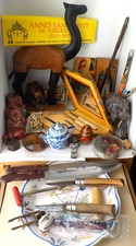Lot 5 Brocante d'objets