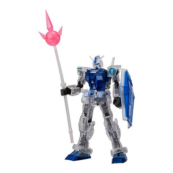 Gundam CAPSULE ACTION RX-78-2 Gundam~GUNDAM BASE LIMITED ver
