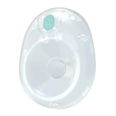 Brand New in Box Willow Breast Pump Flanges - 24mm - 2pk