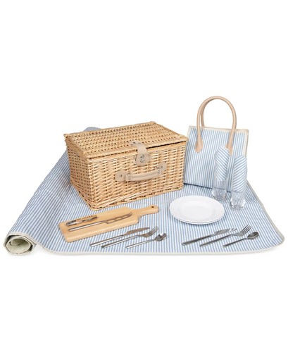 Picnic Time Serenade Picnic Basket, Service for 2 - Picture 8 of 8