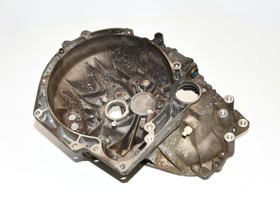 Boîtier D'Embrayage Boîte De Vitesses 96WT-7F096-CC Fiesta IV IB5 Original Ford - Photo 4/4