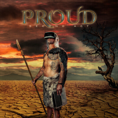 Proud - Second Act [New CD]