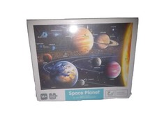 Planets Space Solar System Puzzle