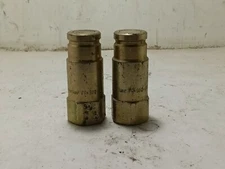 LOT OF 2 Parker FF-502-8FP (TR59)