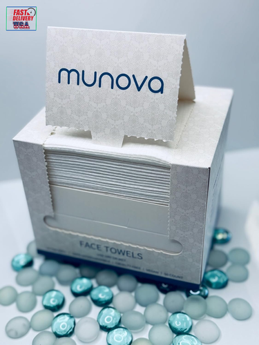 Disposable Face Towels