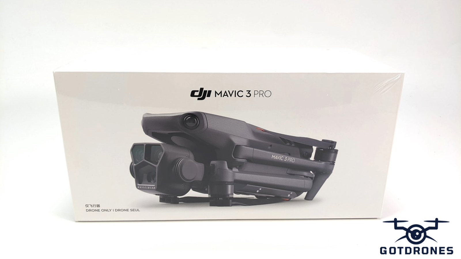 DJI Mavic 3 Pro Camera Drone (with RC Remote) for sale online