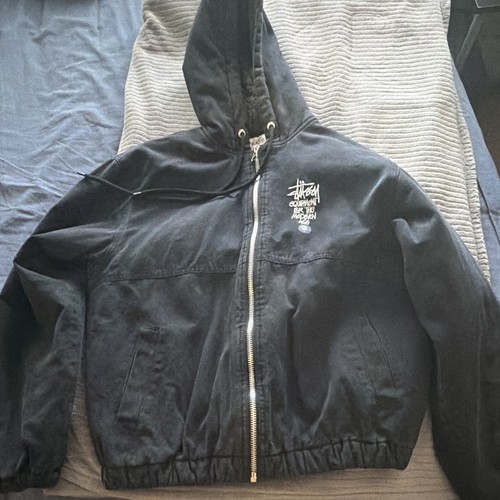 Stussy Mens Workwear Jacket