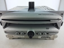 MINI R56 2007 CCC CD DVD sistema di navigazione radio navigatore satellitare unità principale 6583 9138452