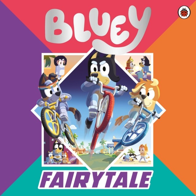 Bluey: Fairytale by Bluey (Paperback Book)