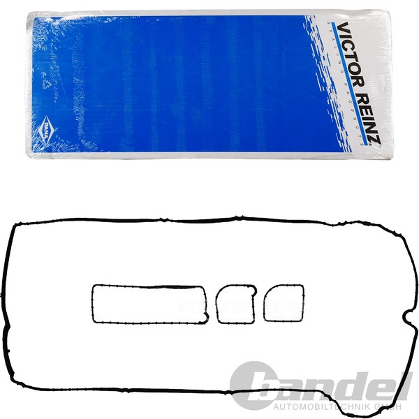 Victor Reinz Dichtungssatz Ventildeckeldichtung Passend FüR Ford Galaxy Mondeo-image