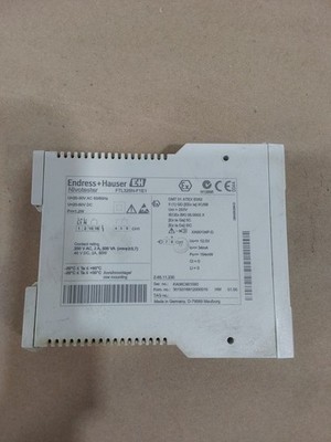 Endress+Hauser Nivotester FTL325N-F1E1