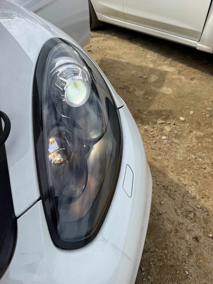 2013-2016 Porsche Panamera Chassis Brain Box | eBay