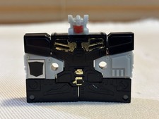 Transformers Rewind Cassette Bot Information Officer Defective Used