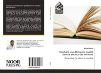 Conduire Une DéMarche Qualité Dans Le Secteur Des Services Nizar Raissi