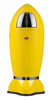 Wesco | Spaceboy Abfallsammler Lemonyellow