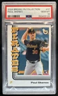 2024 Topps Brooklyn Paul Skenes RC Rookie #37 Pirates PSA 10 GEM MINT