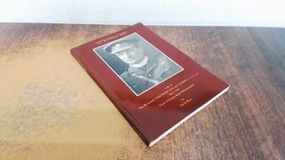			Its Only Me: Life of the Reverend Theodore Bayley Hardy V.C., D.S		