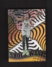 2022 Panini Revolution WNBA #14 Nneka Ogwumike Shock Wave