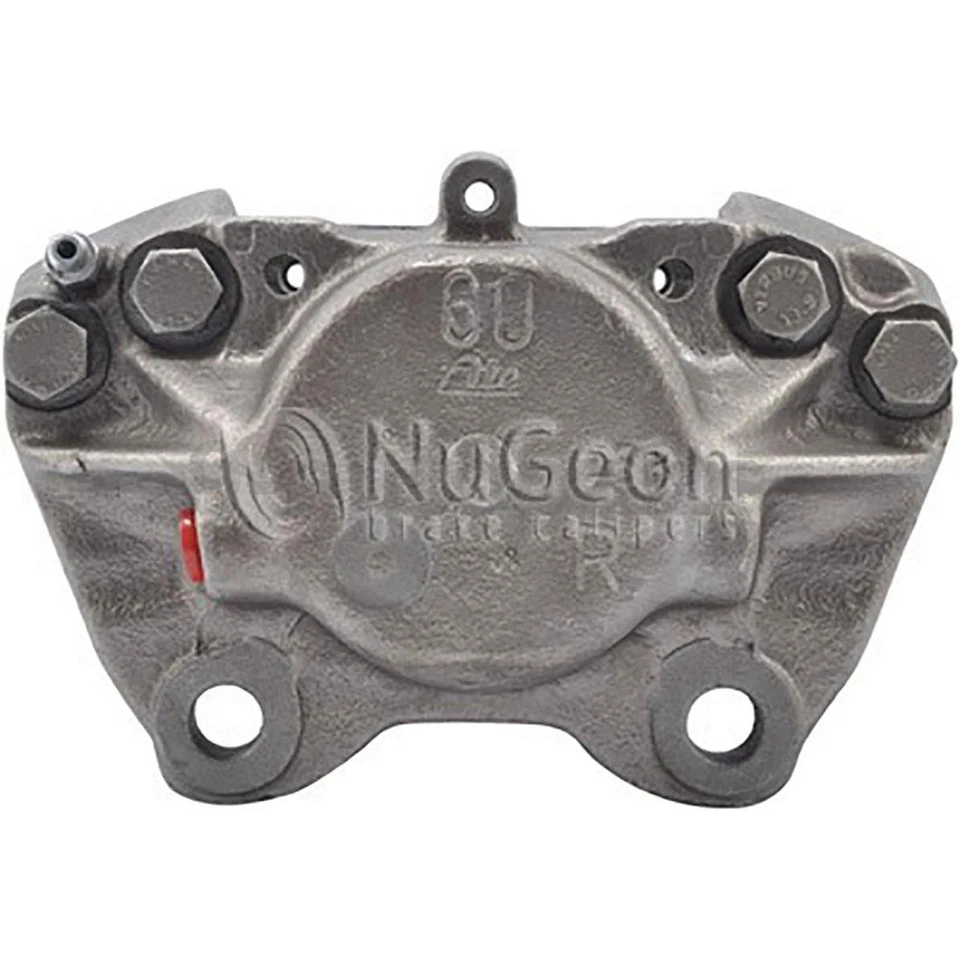 Пара суппортов переднего тормоза для 1979 1980 1981 1982 1983 Mercedes-Benz 240D - Изображение 4 из 4