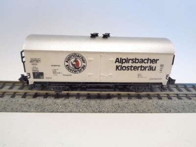 MINITRIX Bierwagen ALPIRSBACHER KLOSTERBRÄU (22993)
