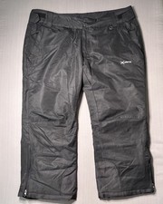 Arctix Women's Black Insulated Snow/Ski Pants Size 2X/27L Short 5K Waterproof