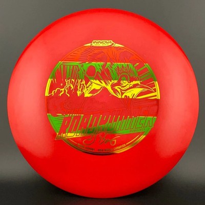 Innova Star Roadrunner - Gregg Barsby 2018 World Champion