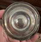 Antique Gorham Silver Push-up Candle Holders With Pierced Lampshades **Read** — photo 7