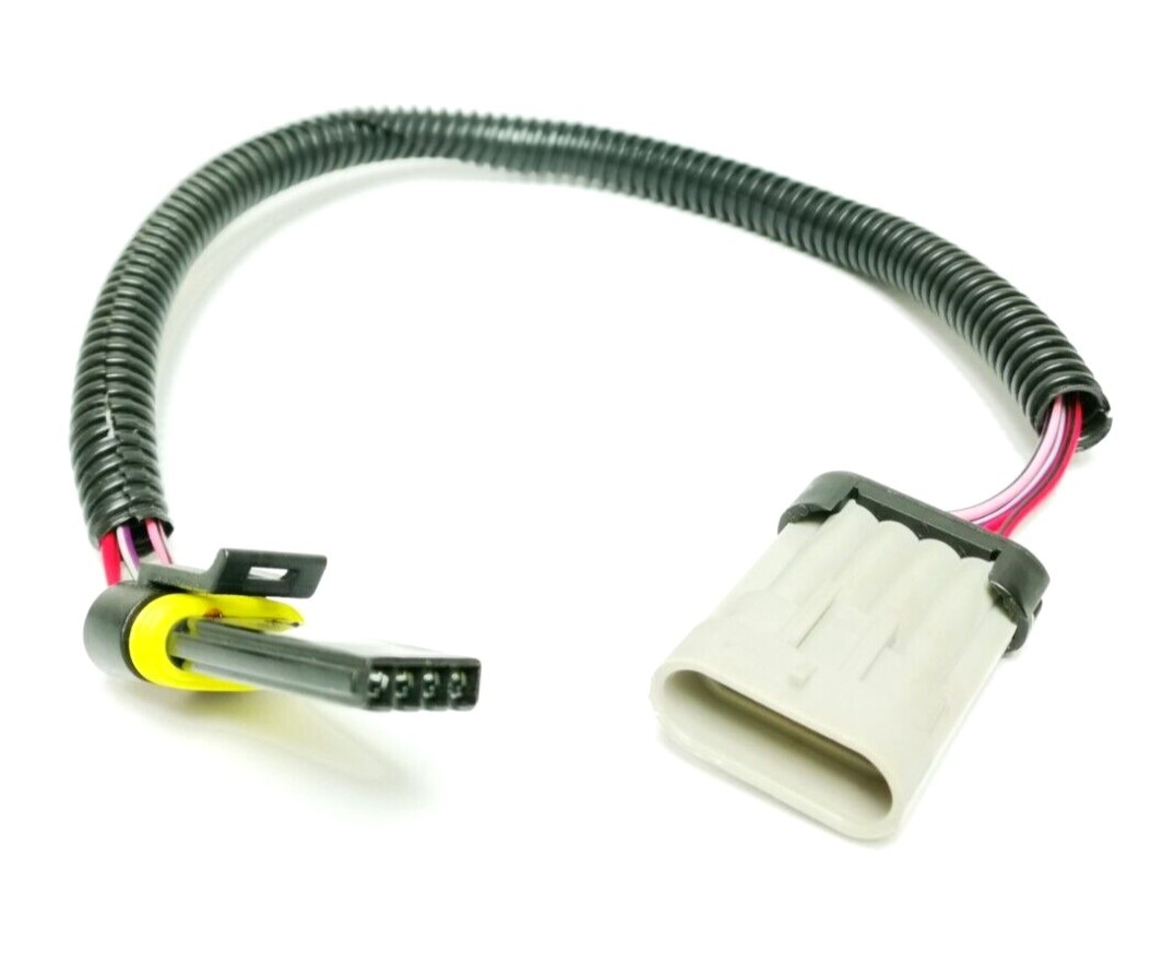 Holden GM 12130319 Harness Wire Connector 94-97 Camaro Corvette