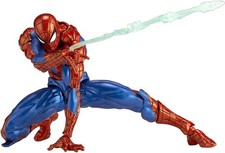 AMAZING YAMAGUCHI SPIDER-MAN ver. 2.0 KAIYODO REVOLTECH Action Figure