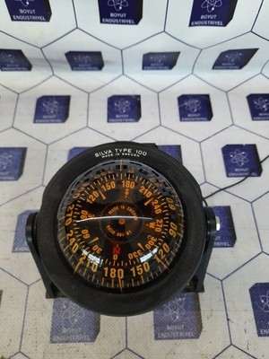 Silva Type 100 Navigation Compass