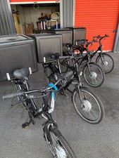 ENVIADO Solid 2.1 E-Lieferfahrrad E-Lastenfahrrad sehr guter Zustand