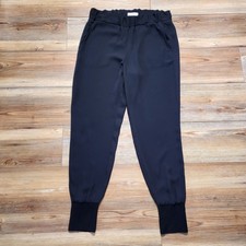 Aritzia Babaton Dexter Jogger Pants Women's S Black