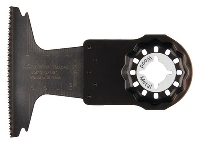 MAKITA WERKZEUG GMBH Makita Tauchsägeblatt TMA048 65x40 mm 1,3 mm B-64820