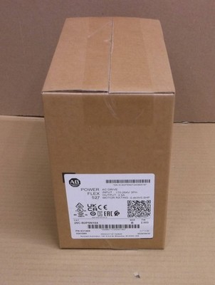 25C-B2P5N104 B Allen Bradley Neu Powerflex 527 0.5HP AC Drive Wechselrichter Vfd
