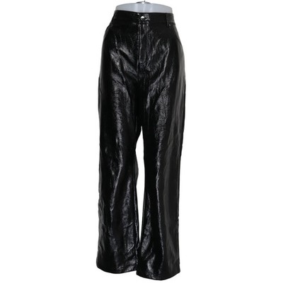 Rita Ora x Primark, Lackhose, Größe: 44, Schwarz, Polyester/Polyurethan #nAH