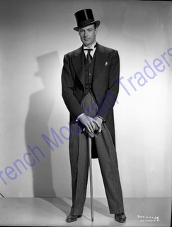 Gary Cooper 8x10" Negative Original 8x10" Photo 6761